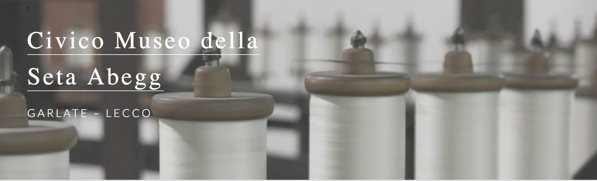 EU_Millennials's tweet image. The Italian webpage of #Abegg – Civico Museo della Seta [Silk Museum], Garlate, reporting about #EUMillennialsTOUR museosetagarlate.it/?p=2773