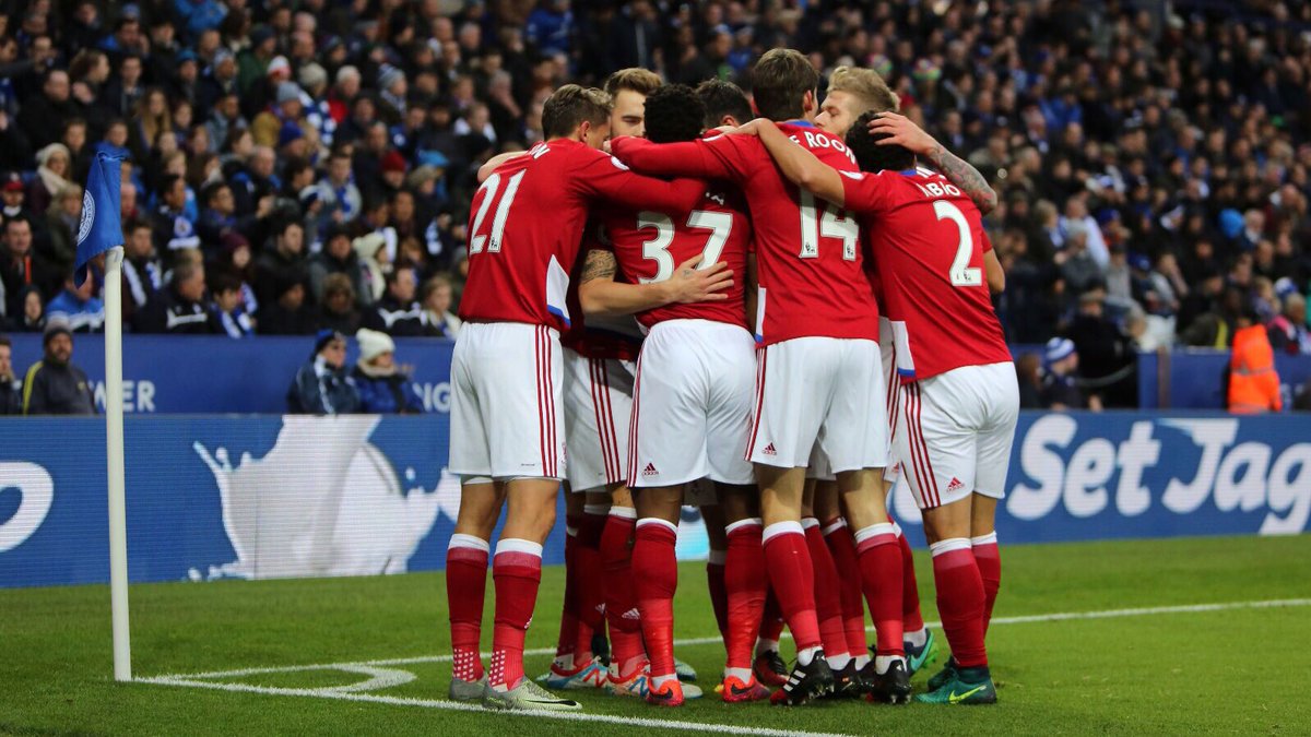 Karanka's tweet photo. Great performance but we didn't get the result we deserved. We must now pick ourselves up and keep on fighting with the same spirit. #UTB https://t.co/EpQcbSFkbO