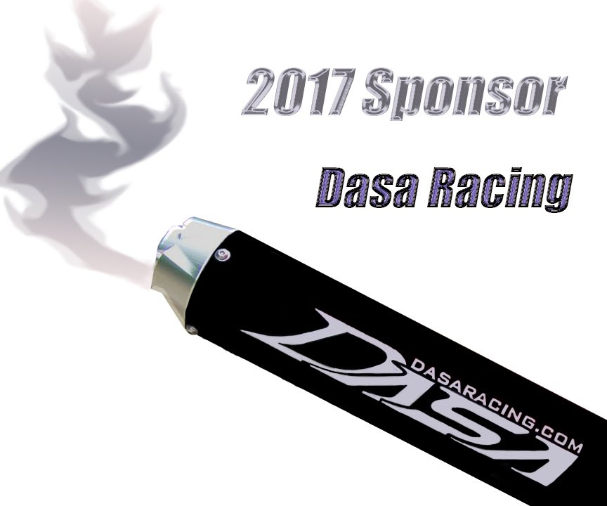 tristanlow_41's tweet photo. Only using the best exhaust systems on the market for the 2017 racing season. Got #dasaracing as a sponsor for 2017🤘🏻🤘🏻 https://t.co/pICL7LWt7N
