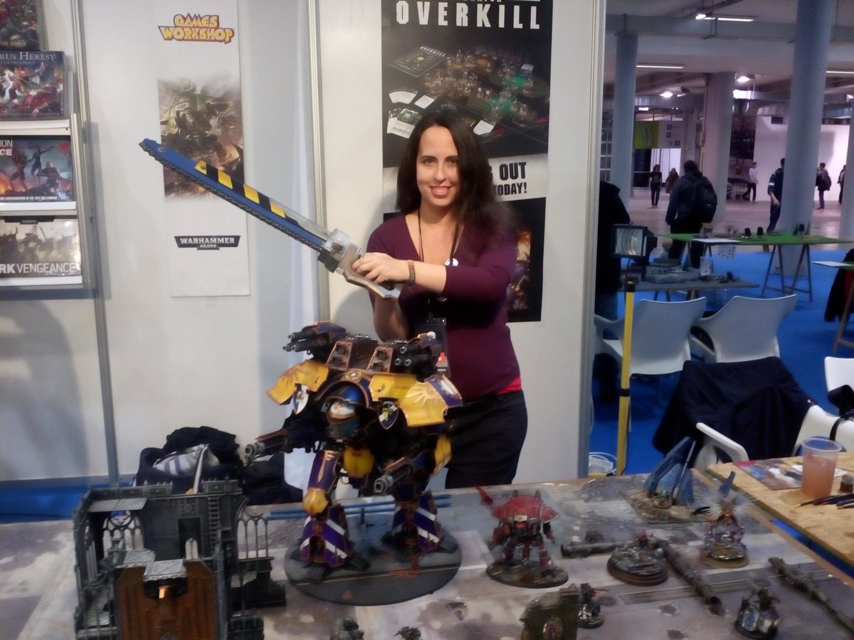 TildaCenter's tweet photo. I programeri moraju nekad da se igraju #levelovatisemora #gamescon https://t.co/d3uTzYlE1F