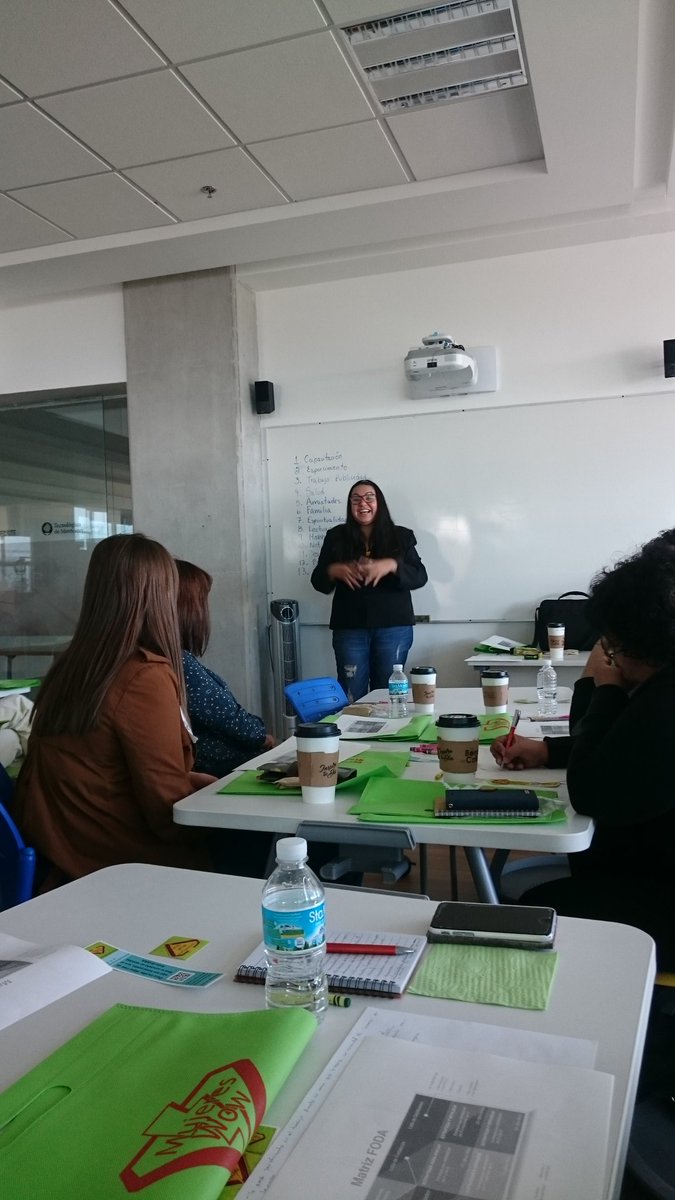 mujeres_wow's tweet photo. Análisis FODA para nuestro desarrollo personal #meetup #MujeresWow https://t.co/e5uyCRxzBR
