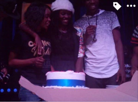 RytahUg's tweet photo. @LiliCree @zabuli_256 @PaulSelah
Celebrating Gita
Cake2 Day2
#CompelNight https://t.co/duLw96GSXa