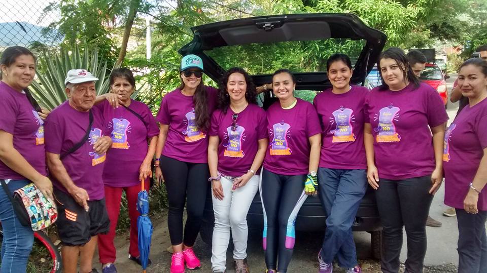ReevolucionG's tweet photo. Con un ciclopaseo-caminata habitantes de Acacías rechazaron hoy el acoso callejero y la violencia sexual hacia las mujeres @TuiterosAcacias https://t.co/yUan2amBxm