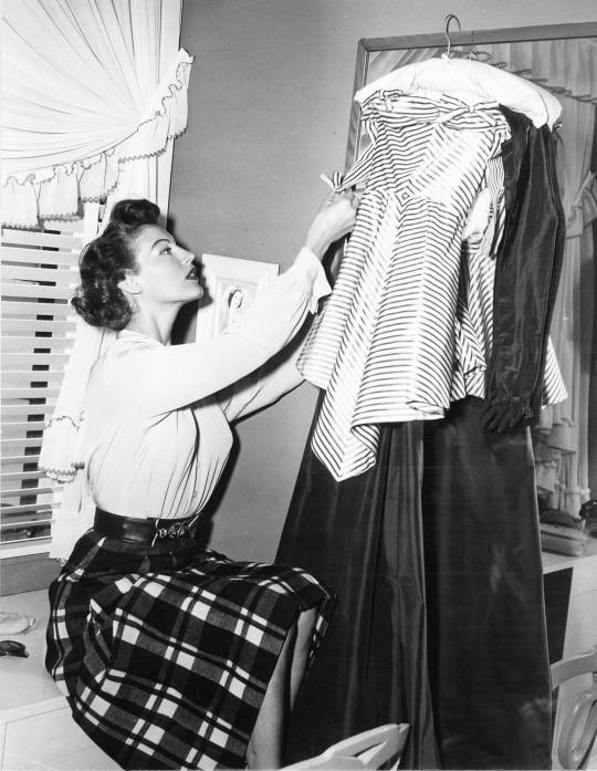 👗
#pinup #fashion #1950s #retro