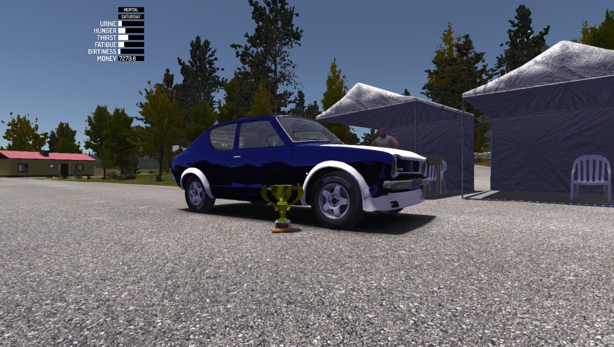 rumNcokes's tweet photo. @mysummercargame @MrBlack0ut @TheLoyalPatriot this game is amazingly good fun. I blame you for guys for this.....THANK YOU. hahaha https://t.co/dl3UZHS9zP