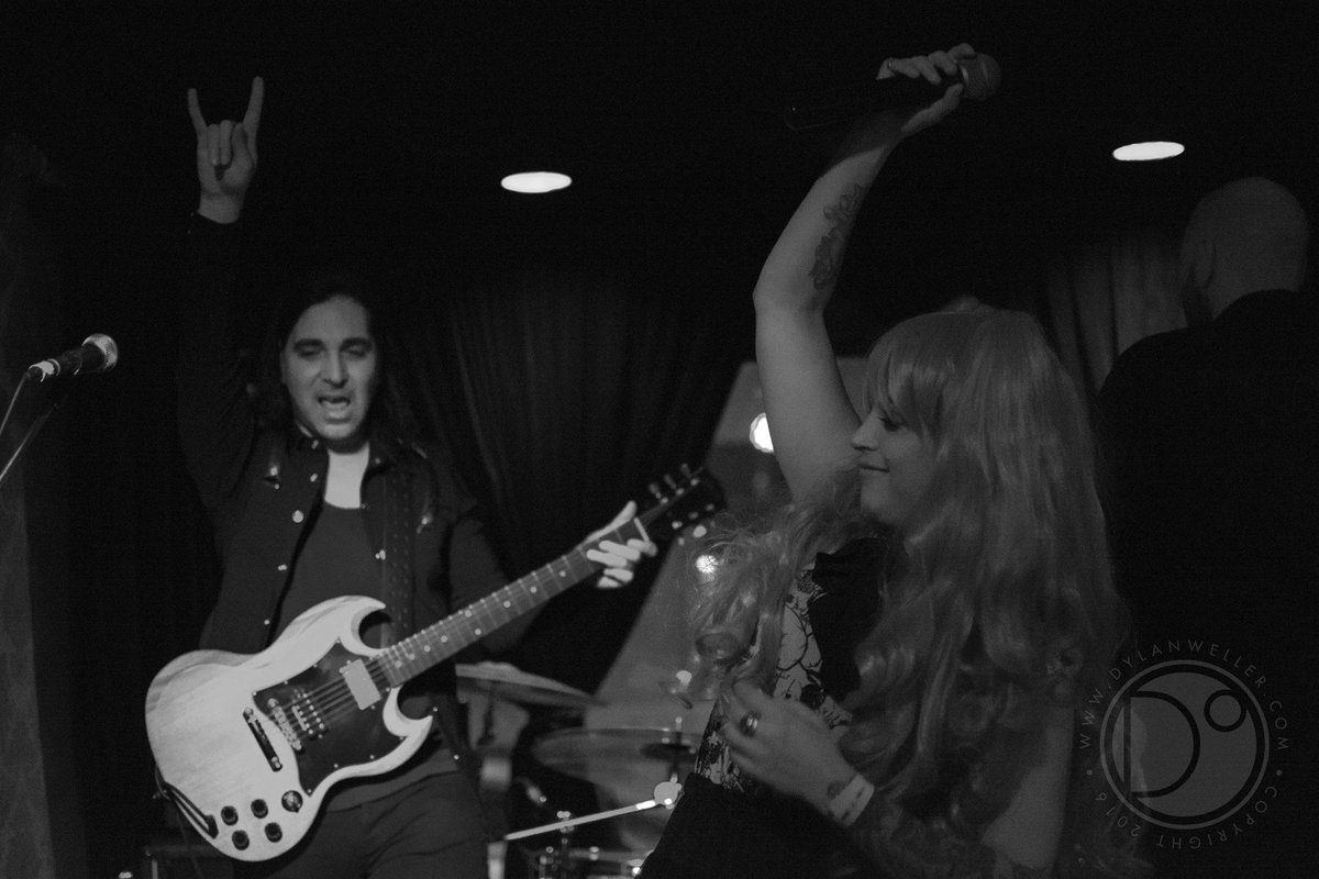 Some cool shots by Dylan Weller from <a href="/Cherry_Colas/">Cherry Cola's</a> at <a href="/indieweek/">INDIE WEEK</a> Canada #music #festival #livemusic #Toronto #the6ix