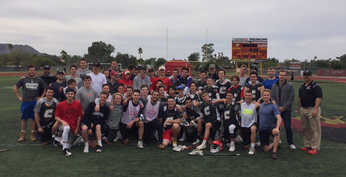 AZ Lacrosse News (AZLaxNews) Twitter
