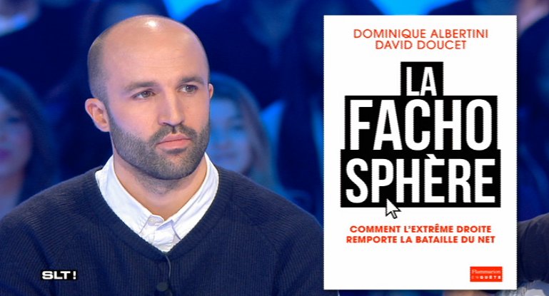 lesterriens's tweet photo. Dossier du samedi soir « Les secrets de la Fachosphère » avec @Mancioday #SLT https://t.co/lkgV2m7th2