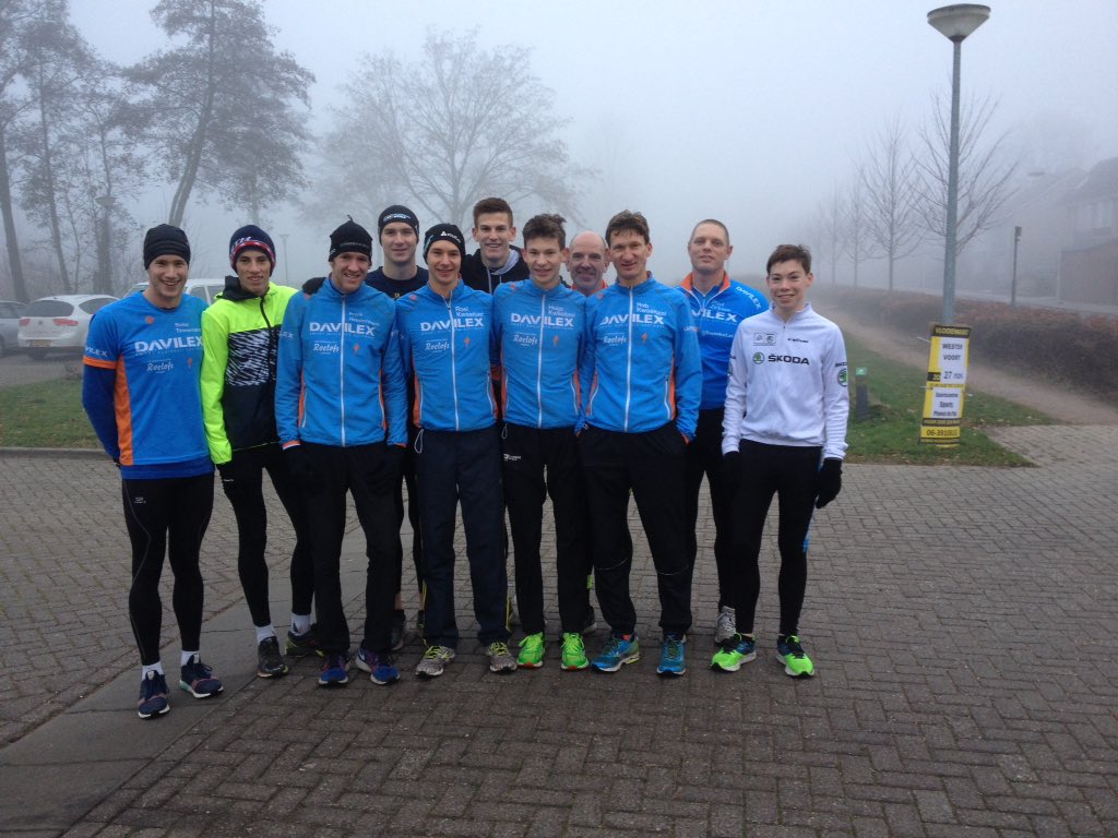 Mooie teamdag bij <a href="/SportsPlanet_nl/">H.Frieling/SportsPlanet</a> #nieuwedoelen #triathlonNL #wijzijntriathlon