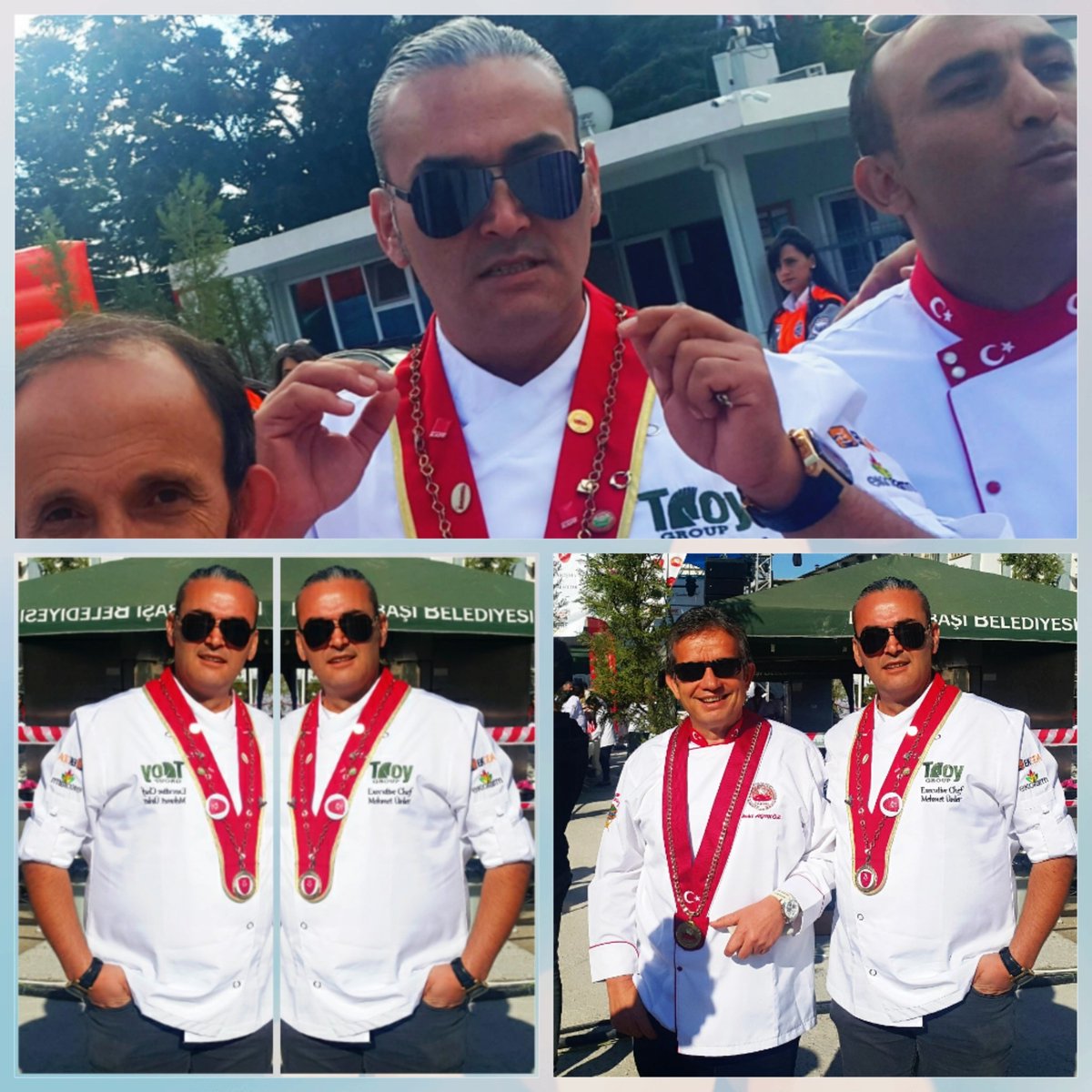 Chef Münler🗡🍅🔪🍅 =÷)🍝