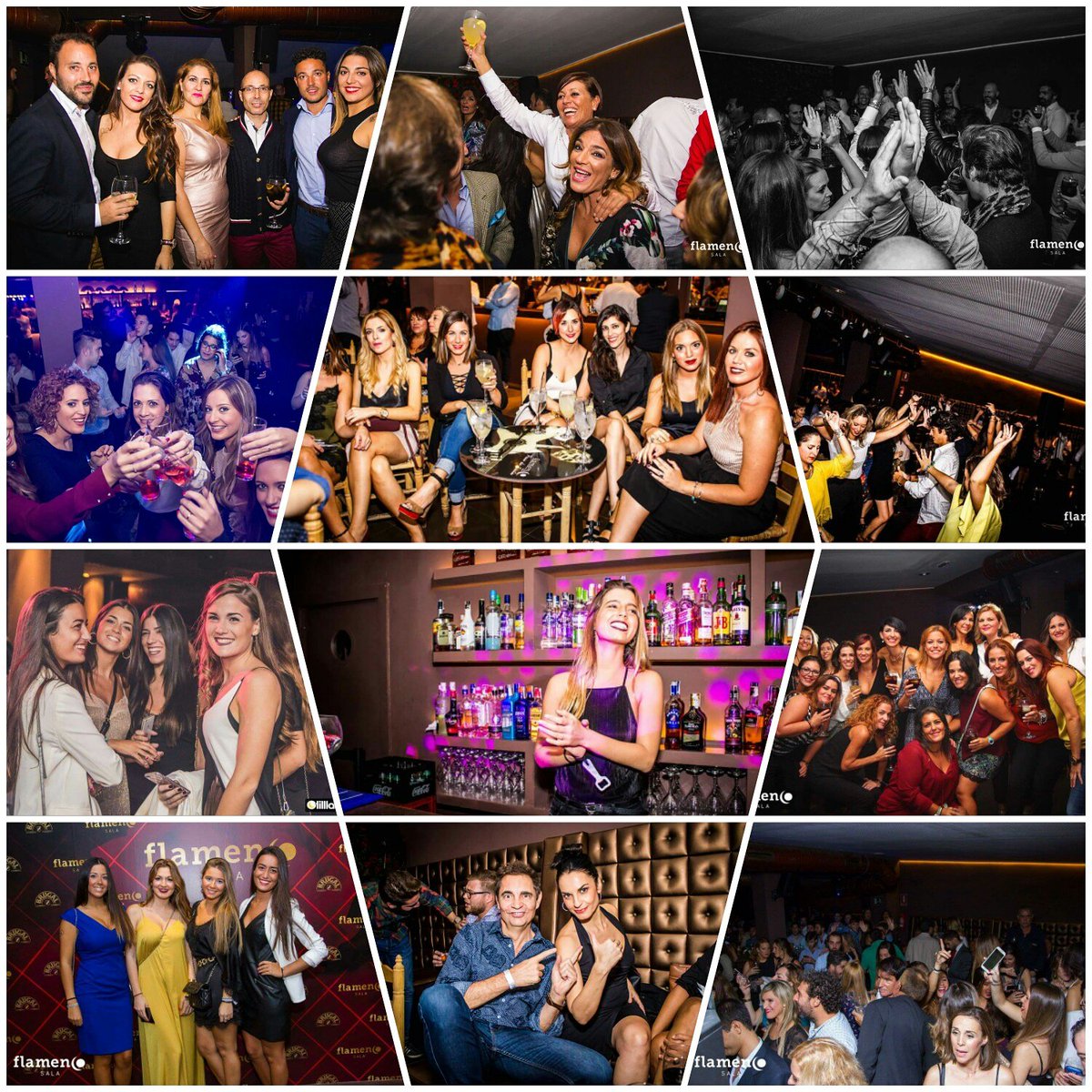 Esta noche siente la magia del flamenco  con #Callepureza &amp; #VamonosdeFrente 

Ven a descubrir el mejor ambiente