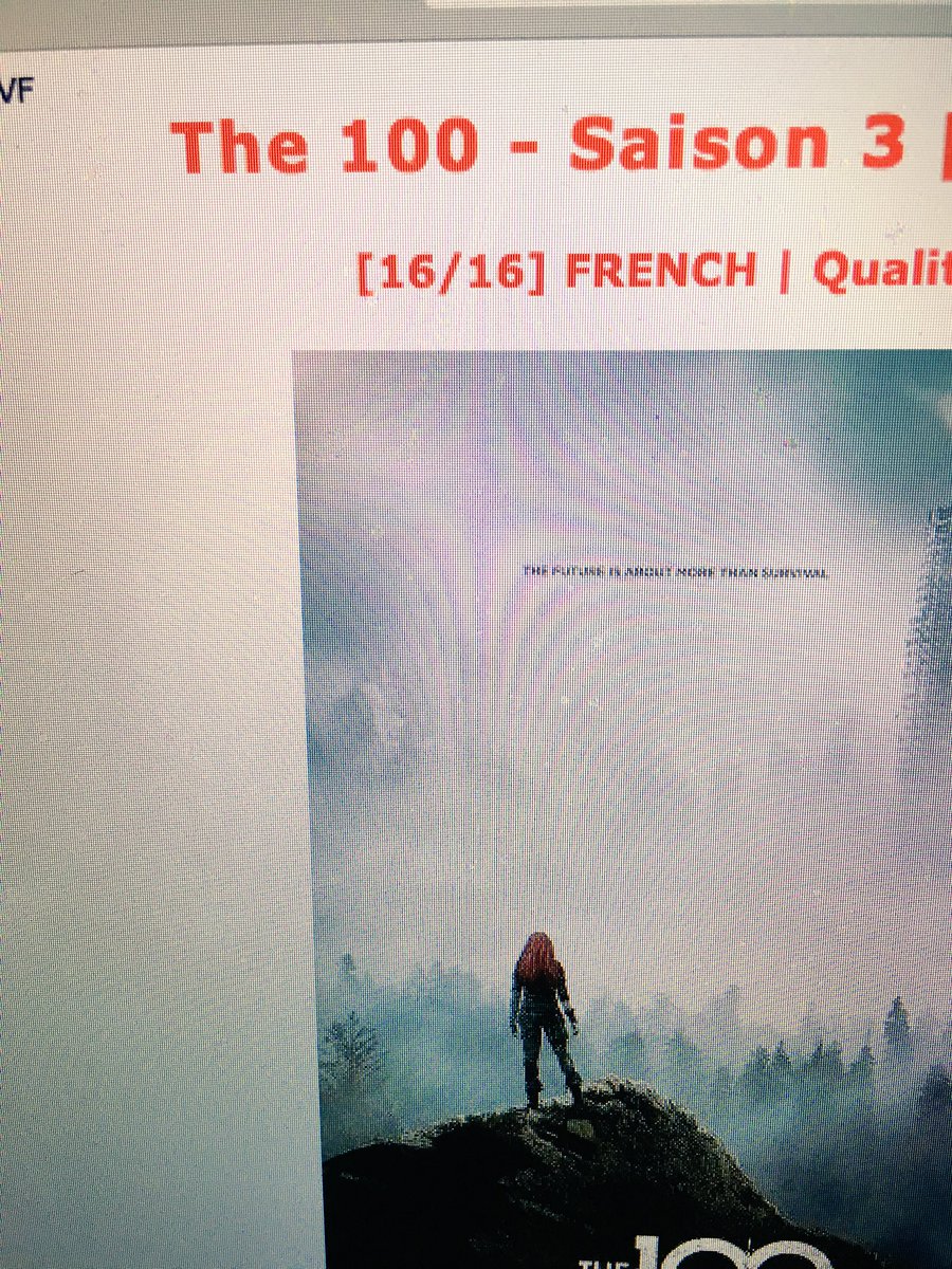 JMNichanian's tweet photo. Je crois que j'ai trouvé la série préférée de @jul 😂😂 The 100 le 💯 #jul https://t.co/puRL4ZwKLU