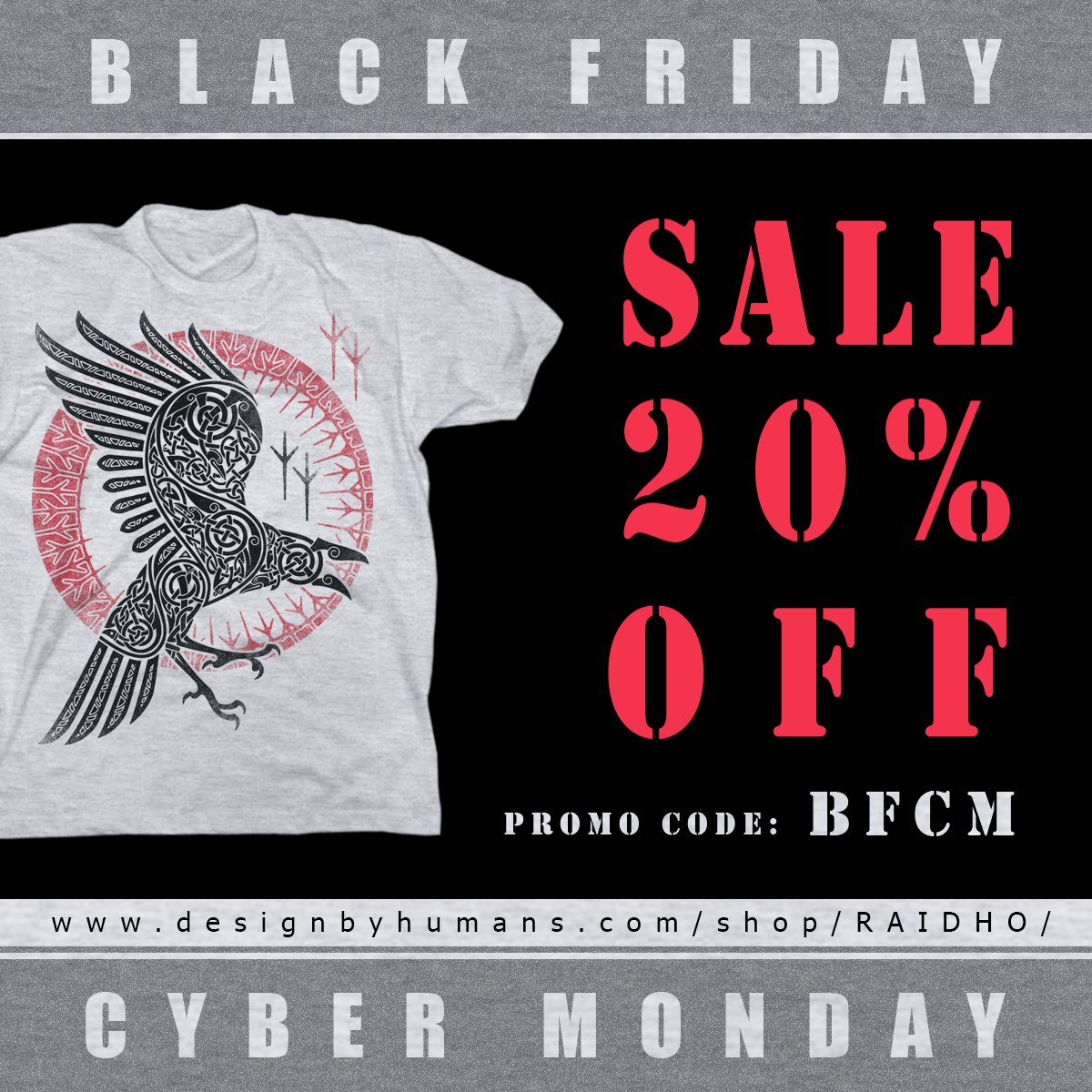 RaidhoDMT's tweet photo. https://t.co/MqsCzMzFAK
#tshirtdesign #Sales #blackfriday #CyberMonday #blackfridayshopping #nordicmade #Nord #Nordstrom #knoted #artsjobs https://t.co/JU1PORnENX