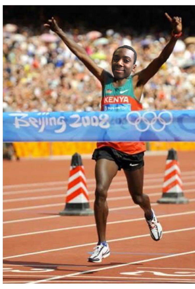 edsonito1's tweet photo. Throwback en 2008 quand j'ai gagné les jeux olympiques https://t.co/TtedlwNpvg