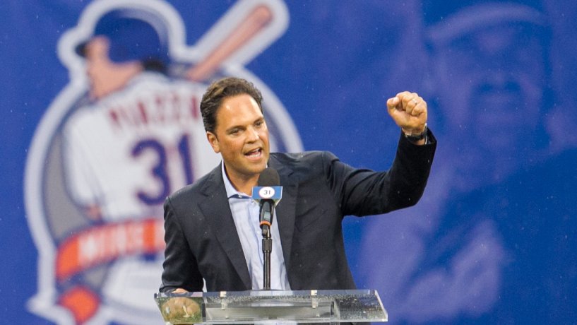 Mets's tweet photo. #Always31 @mikepiazza31 https://t.co/DvAF6AOZls