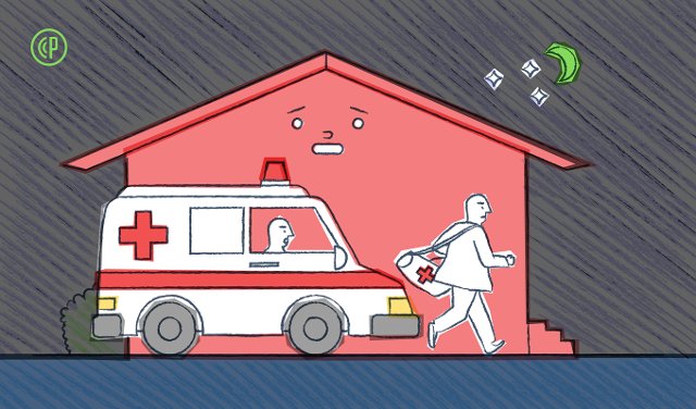 Imagine if a house could call for help when someone suffering from depression stopped going outside hubs.ly/H05hq0K0 #smarthome #AI