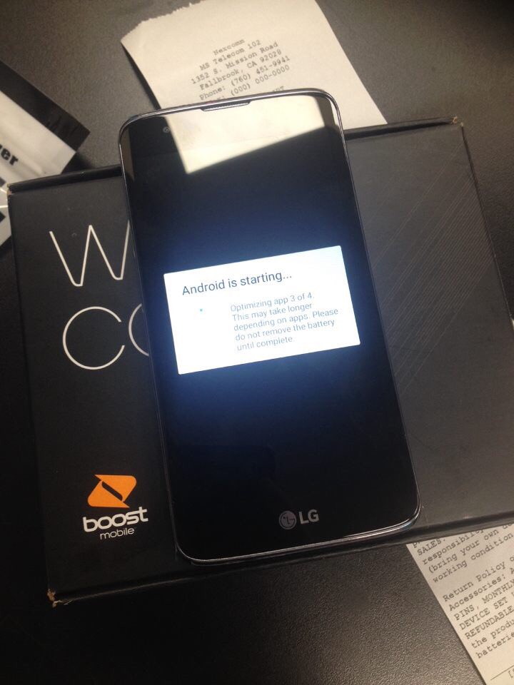 PaTwRiK_FBA's tweet photo. Just set up at MSTelecom Fallbrook and look what it brings in!  #unhookd #orangeweekend #SmallBusinessSaturday @Alicia_SPG @Jtl1030John https://t.co/JHzfkl2WIz