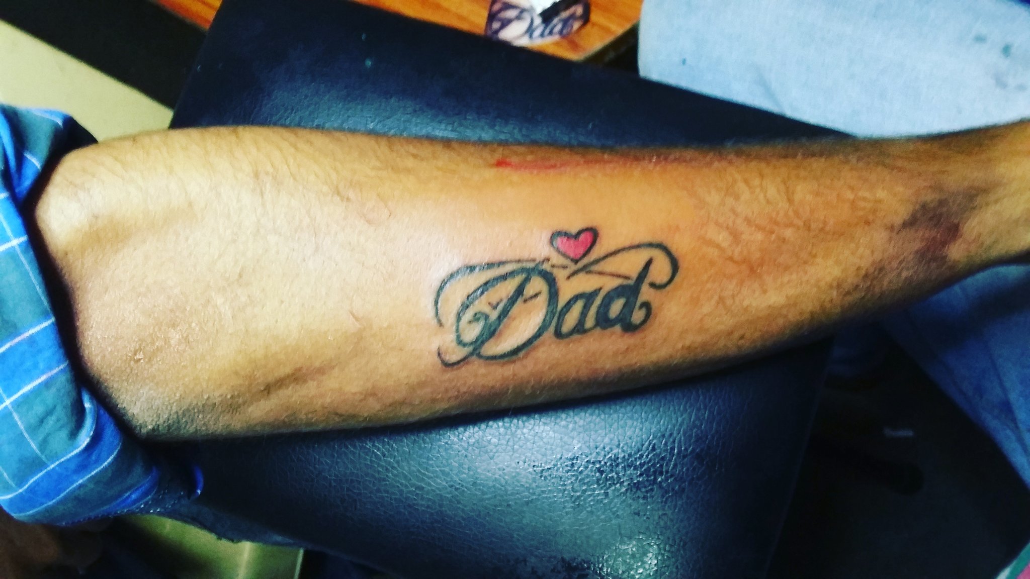 Miss u DadLove u Dad  tattoo letter scetch download