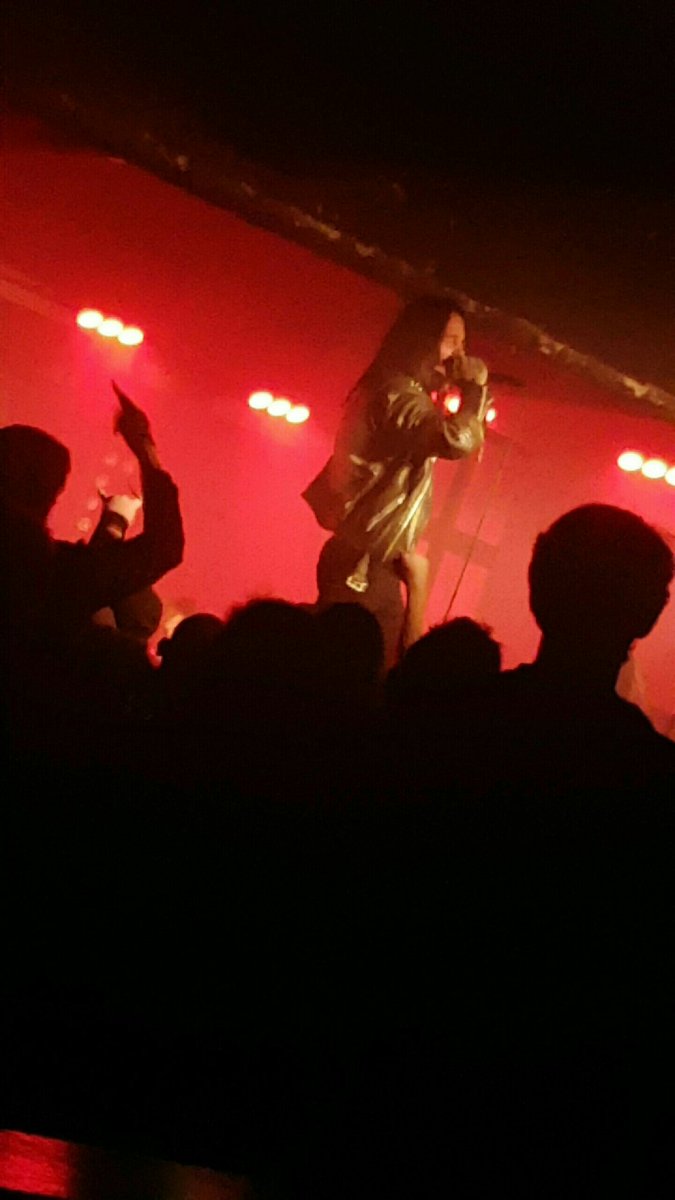 What a night. #avatar #feathersandflesh  #thelastband