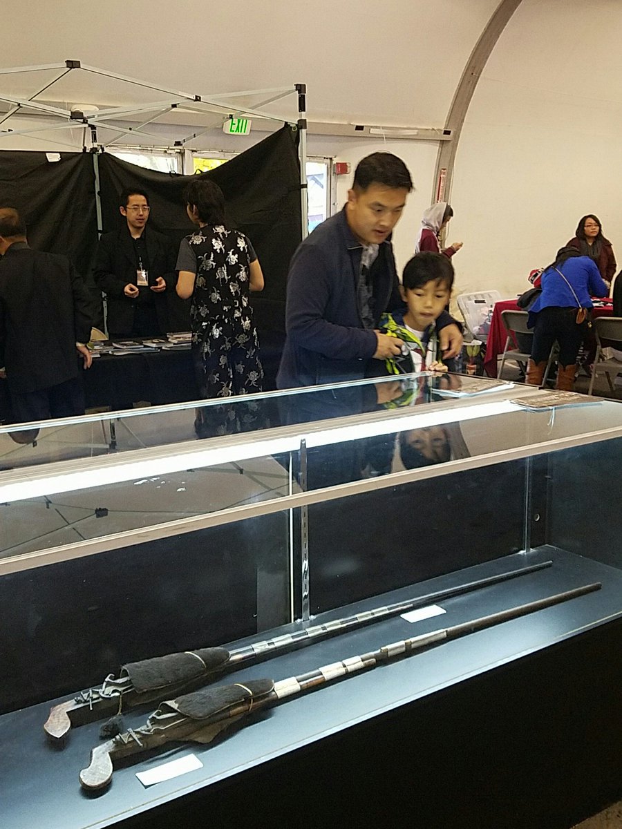 Hmongstory40's tweet photo. Today is our last day of our mini preview at Sac Hmong New Year. It won't be until our Sac Grand opening in February will we bring it back. https://t.co/Ql4W8bWb2x