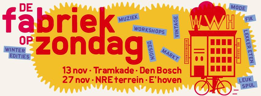 Uittip voor morgen! Leuke #markt voor het hele gezin #Eindhoven 12.00 - 18.00: <a href="/fabriekopzondag/">De Fabriek Op Zondag</a> bit.ly/2g3NPSm