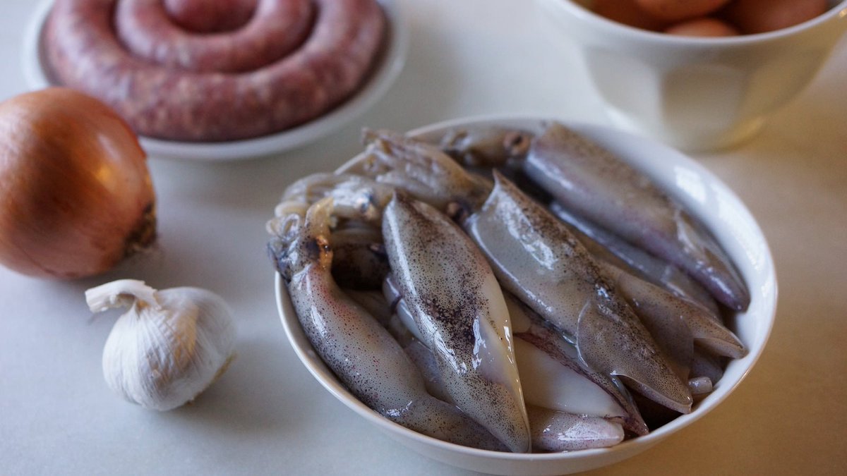 elcocinerofiel's tweet photo. Con motivo de las Jornades Gastronòmiques del Calamar, del mar a la taula, que organiza @AjuntamentSalou la de mañana https://t.co/U9sG13CW79