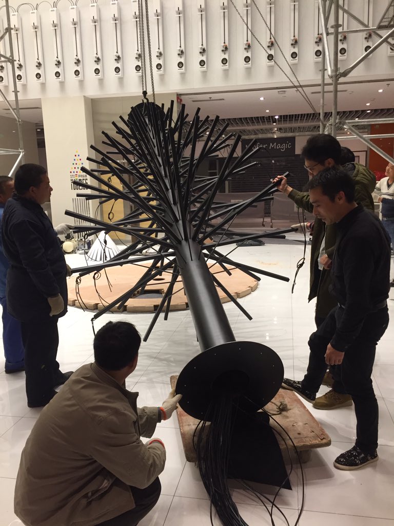 上海工作第一日，就到凌晨三點半！