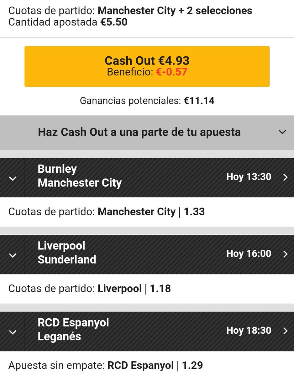 Davidapuestas46's tweet photo. Bastante fácil ésta, cuota 2! ✅✅ https://t.co/0awov8Ttsq