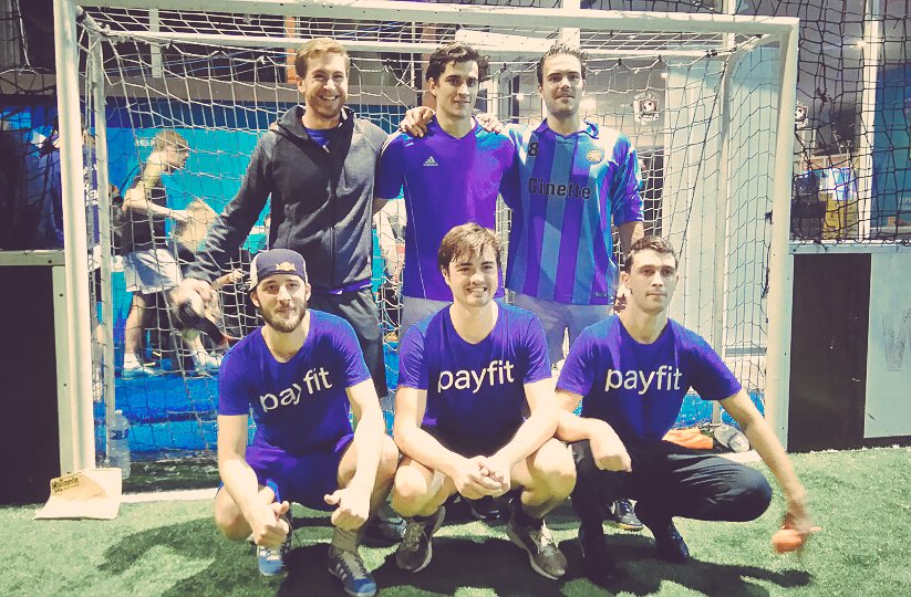 PayFit France tweet media