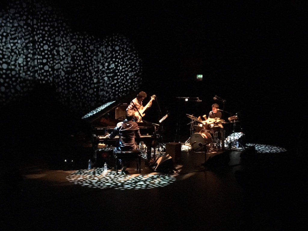 #NachtVanDeJazz Harold López-Nussa Trio #LV #Live #Jazz #Rdam