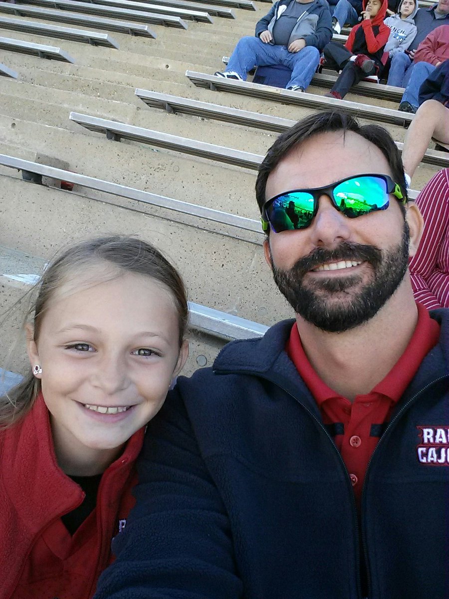 bpbenoit22's tweet photo. #GeauxCajuns https://t.co/6naMf98v8k