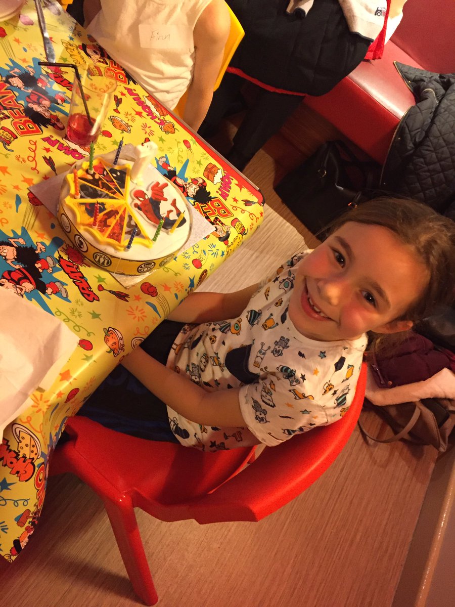 Happy 7th birthday grace!!! Cool cake🕷 <a href="/Jimbentley10/">Jim Bentley</a> <a href="/SpencerGraydon/">Spencer Graydon</a> <a href="/WeAreSUGM/">WeAreSUGM</a> <a href="/m3lissa1087/">Mel J Team Dunelm</a>