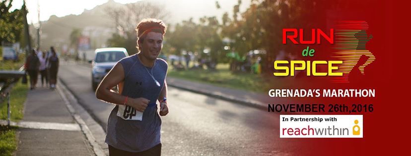 De_Spice_Events's tweet photo. It's #RundeSpice Day! The race starts soon; stay tuned for live updates! #marathon #Grenada #deSpiceEvents https://t.co/TM12B8ZsCl