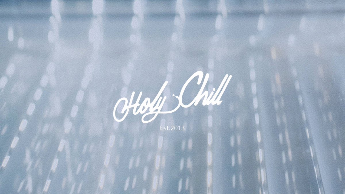 holy Chill (@holychill) on Twitter photo 
