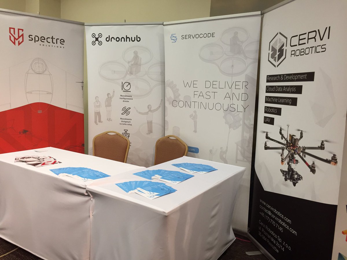 dronehub_ai's tweet photo. #karierait #Rzeszów @dronhub #cervirobotics https://t.co/DaBBoHwS8m