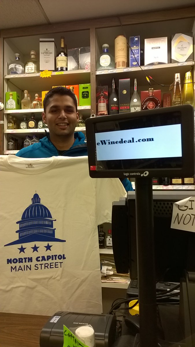Bloomingdale Wine &amp; Spirits is now at <a href="/ewinedeal/">ewinedeal</a> at 1st &amp; RI Ave NW #BloomingdaleDC
