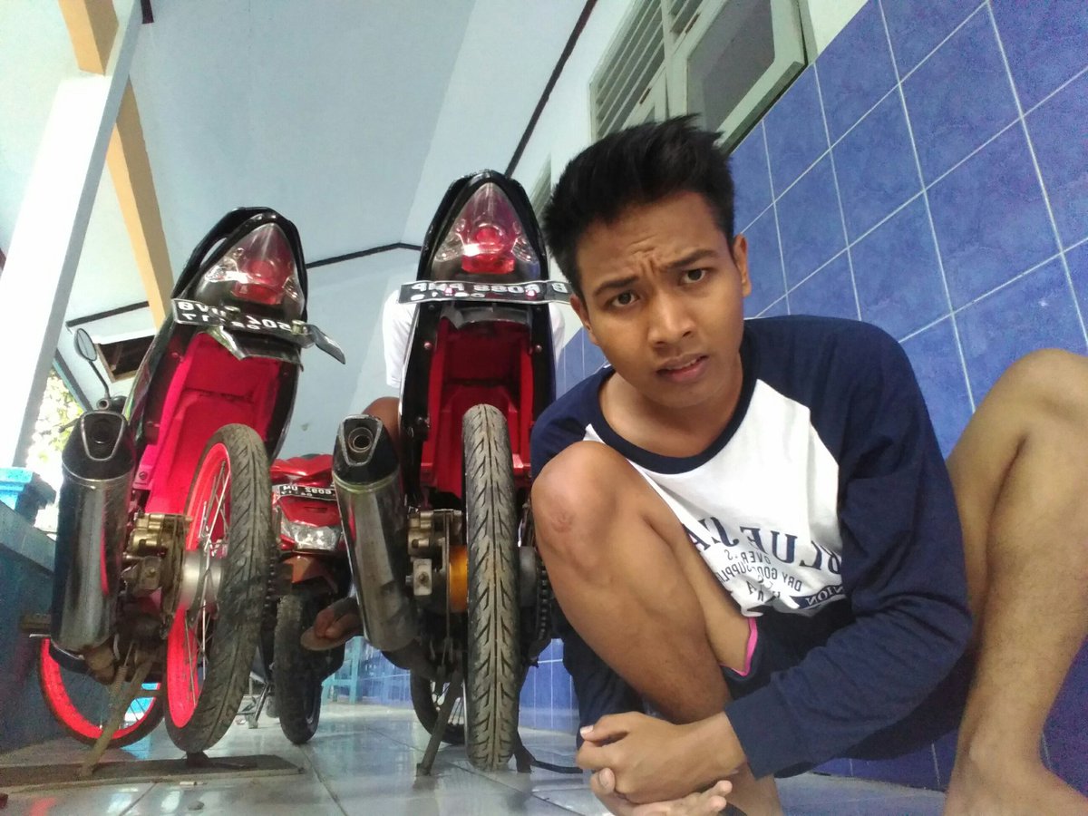 Indra Saputraa (@indrapesoks) on Twitter photo 