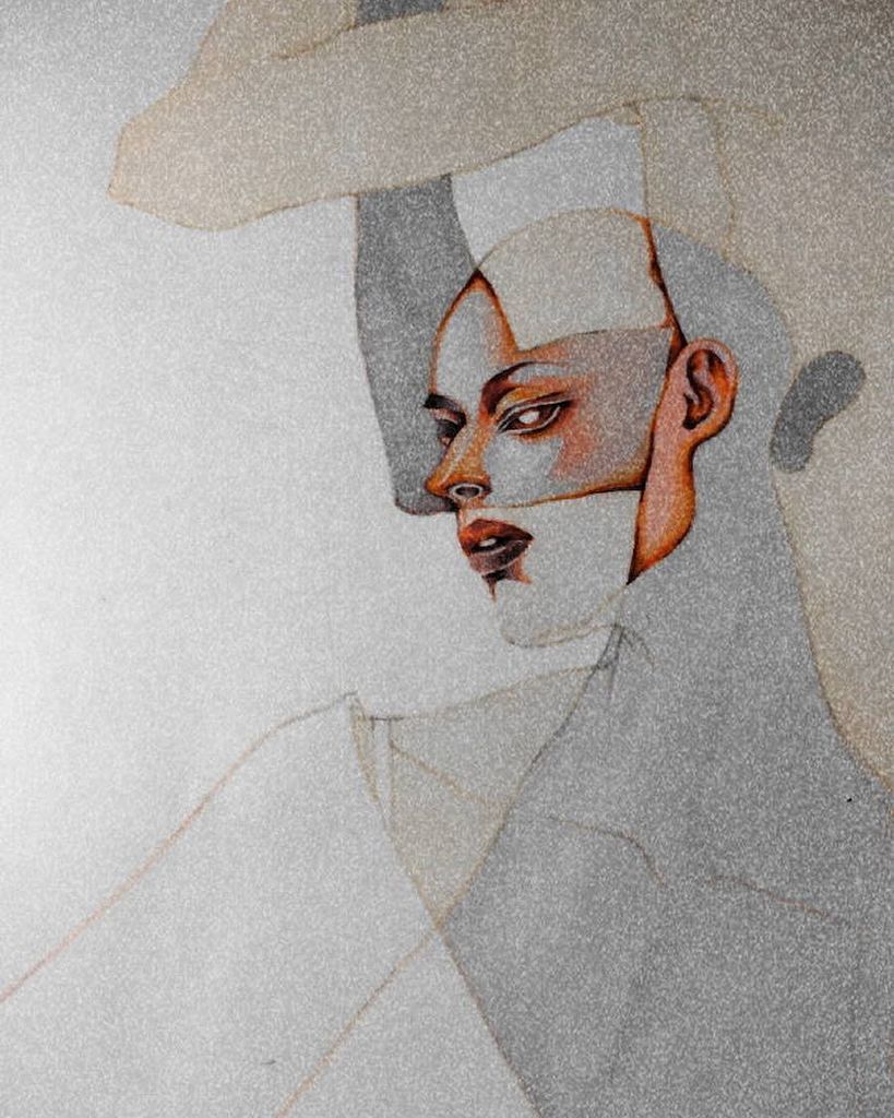 the14thterrace's tweet photo. #artist #art #illustration #draw#painting #paint #show #face #look #lookbook #awsome #foll… https://t.co/GV2uk7pTaP https://t.co/MRfdEKXWTS
