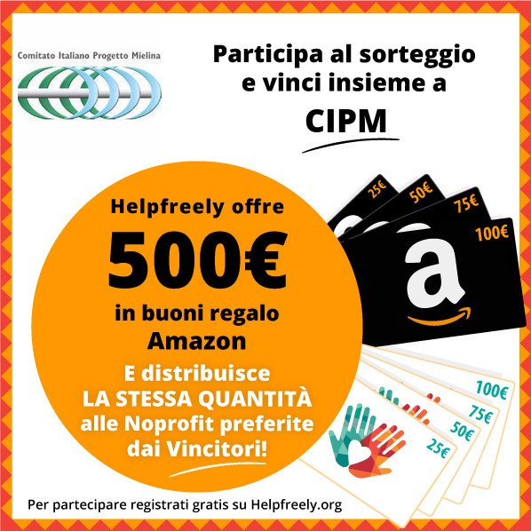 Progetto Mielina tweet media