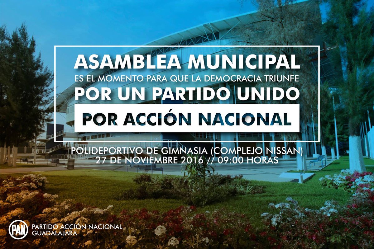 jpablocolin's tweet photo. Este domingo es momento para que la democracia triunfe! Es el momento de Acción Nacional #SePuede #PorLaGente @PANJALOFICIAL @AccionNacional https://t.co/nz6vkR5a6e