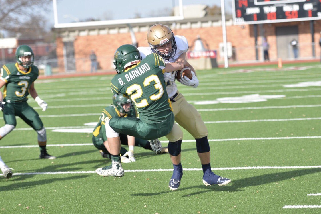 4A-DivII State Championship @ the half.  Hayden 6  Pratt 28 <a href="/CJprepsports/">CJOnline Prep Sports</a> <a href="/HaydenHigh/">Hayden Catholic HS</a>