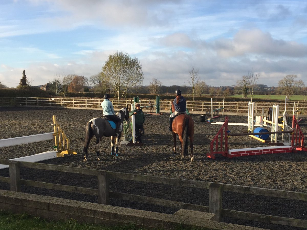 MK Riding Club tweet media