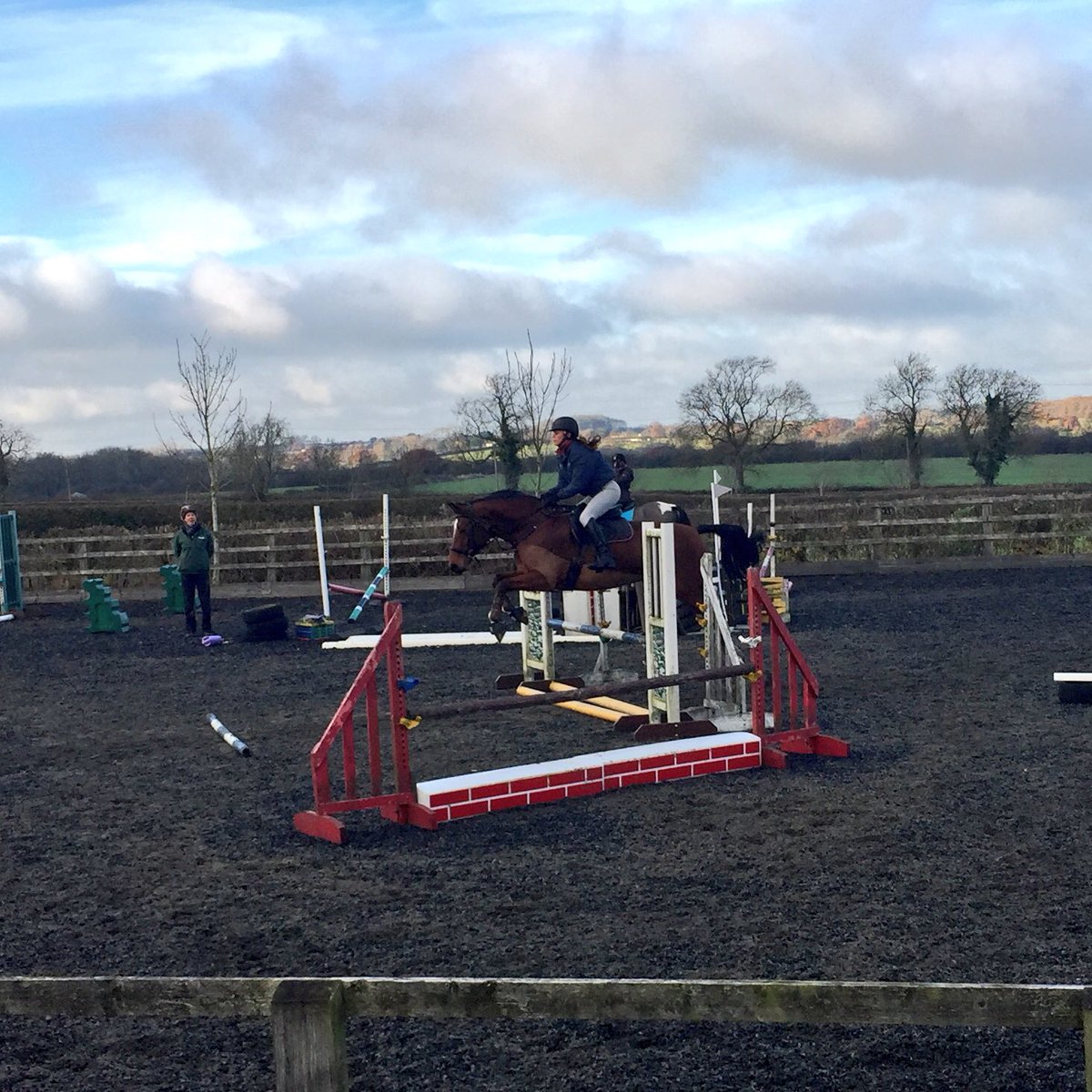 MK Riding Club tweet media