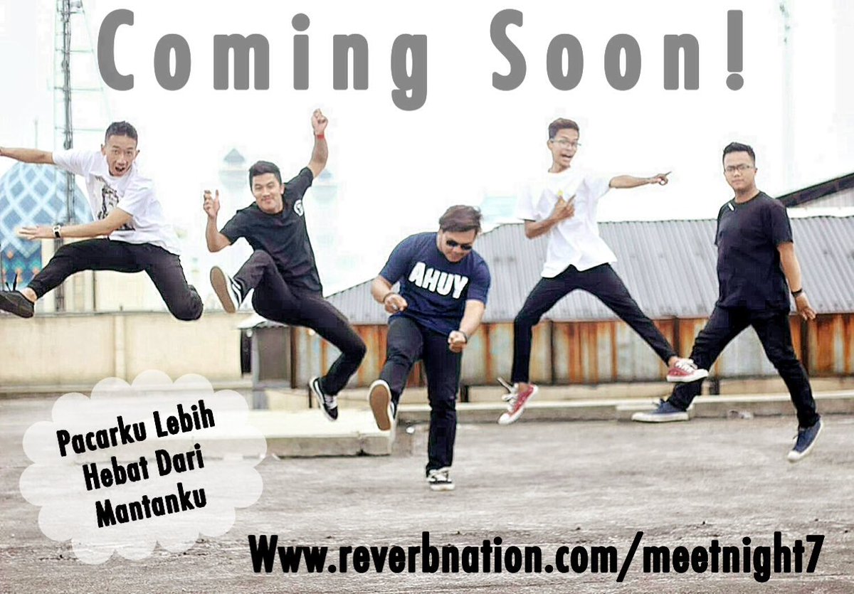 Hello famo! Tunggu single terbaru kita yap! Semoga musik pendewasaan kita bisa diterima sama teman-teman semua! Keep punkrawk famo! Cheers*