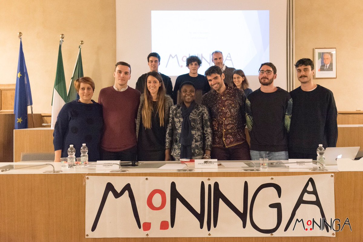 ckyenge's tweet image. Bellissima serata a #Formigine con i giovani dell’associazione di solidarietà internazionale #Moninga @MoningaOnlus