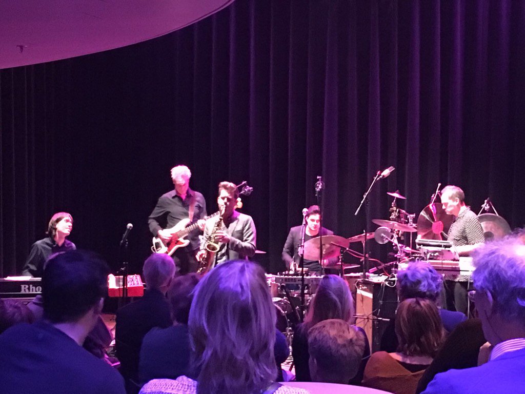 Nu in Club Nine: <a href="/bartwirtz/">Bart Wirtz</a> presenteert zijn nieuwe album Beneath the Surface tijdens <a href="/NachtvandeJazz/">Nacht van de Jazz</a>!