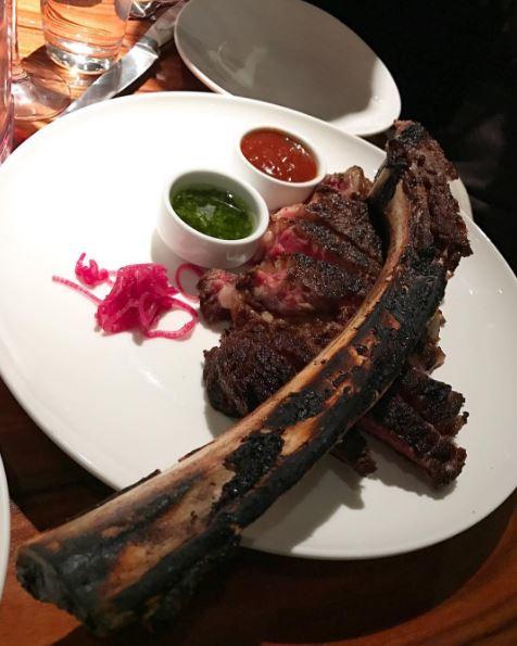Don’t touch my STK. #eatSTK