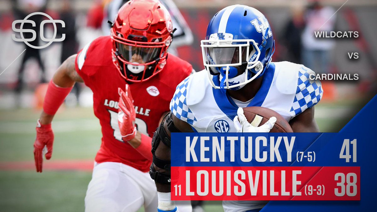 Wildcats Win Kentucky Upsets No 11 Louisville To Win 1st Governor S Wildcats Win Kentucky Upsets No 11 Louisville To Win 1st Governor S