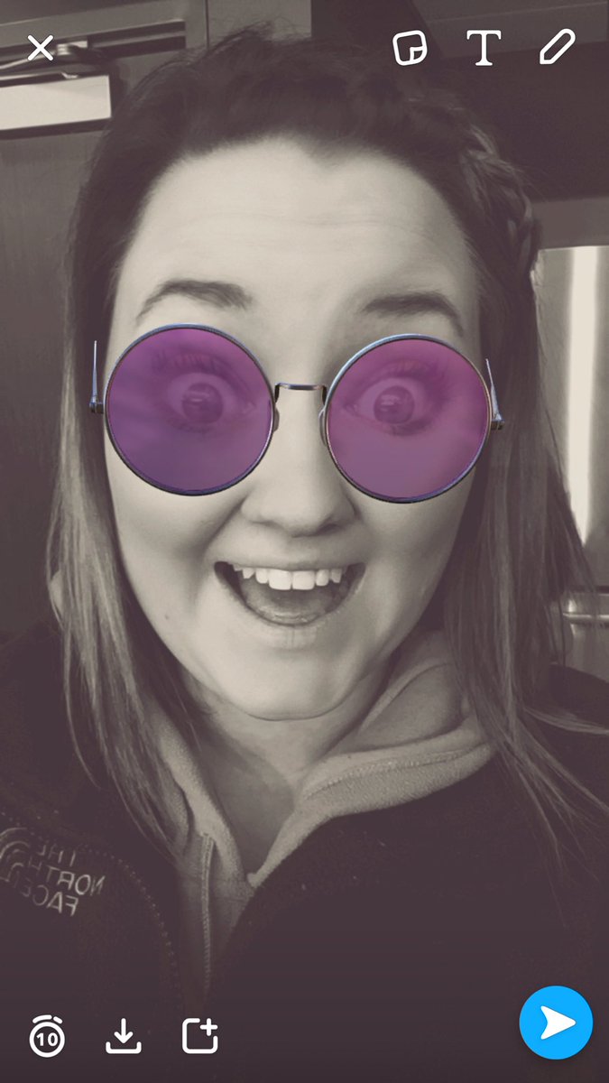 EmilyMavis1's tweet photo. @OmahaLancers #tweettheheat #iwanttoshaveahead! https://t.co/D8OkzFL2iu