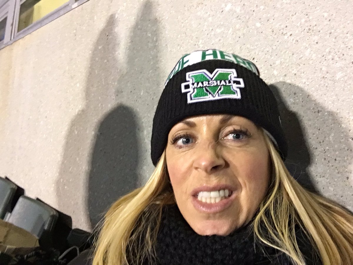 khmaggard's tweet photo. That look when it's 29 degrees out, you drove 2 hours and your team didn't show up?!??! #BeatWKU https://t.co/yVrfmvvN77